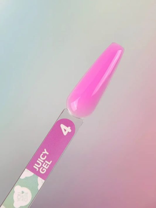 Yourecute Juicy Gel №4 15 ml