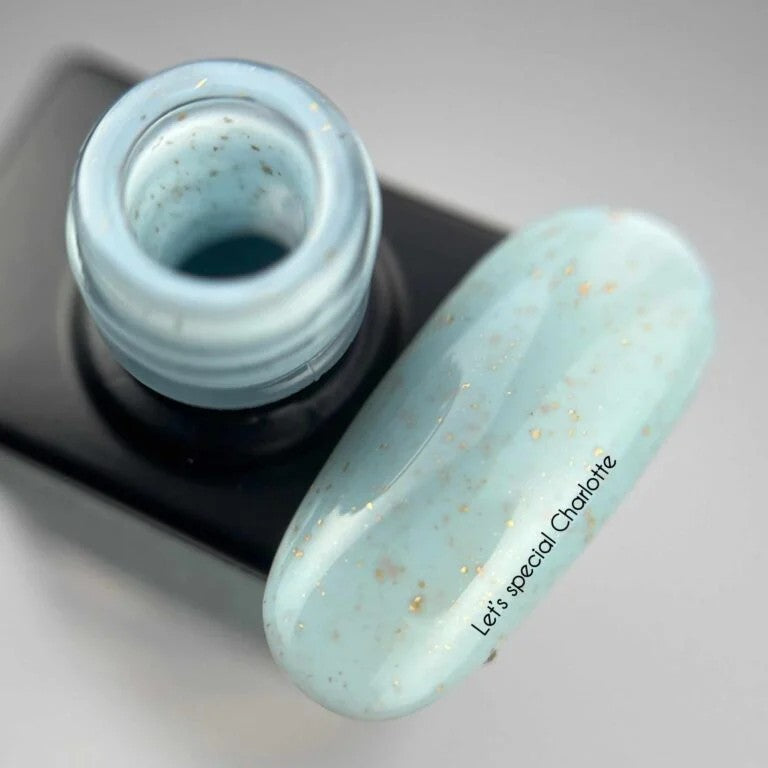 NAILSOFTHEDAY Let's special Gel Polish Charlotte 10 ml