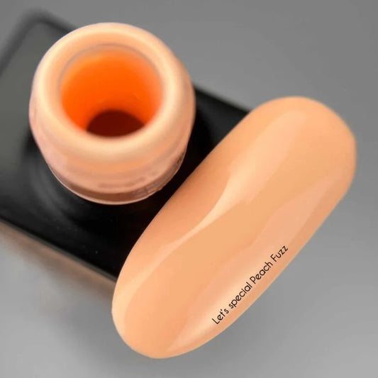 NAILSOFTHEDAY Let's special Gel Polish Peach Fuzz 181 10 ml