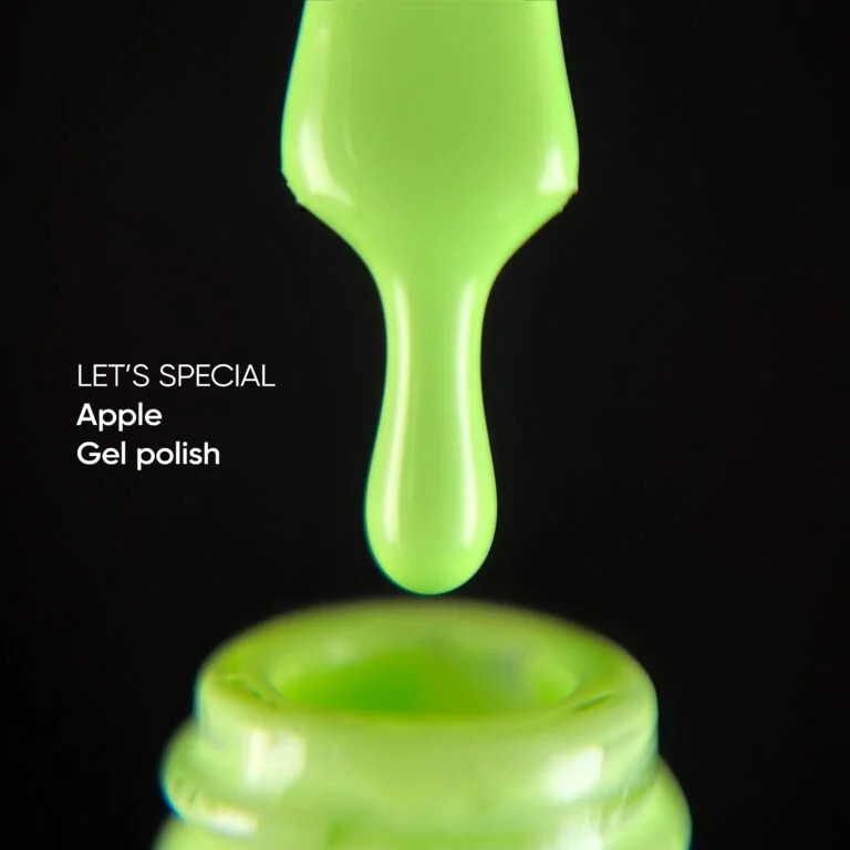 NAILSOFTHEDAY Let's special Gel Polish Apple 237 10 ml