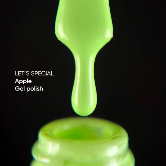 NAILSOFTHEDAY Let's special Gel Polish Apple 237 10 ml