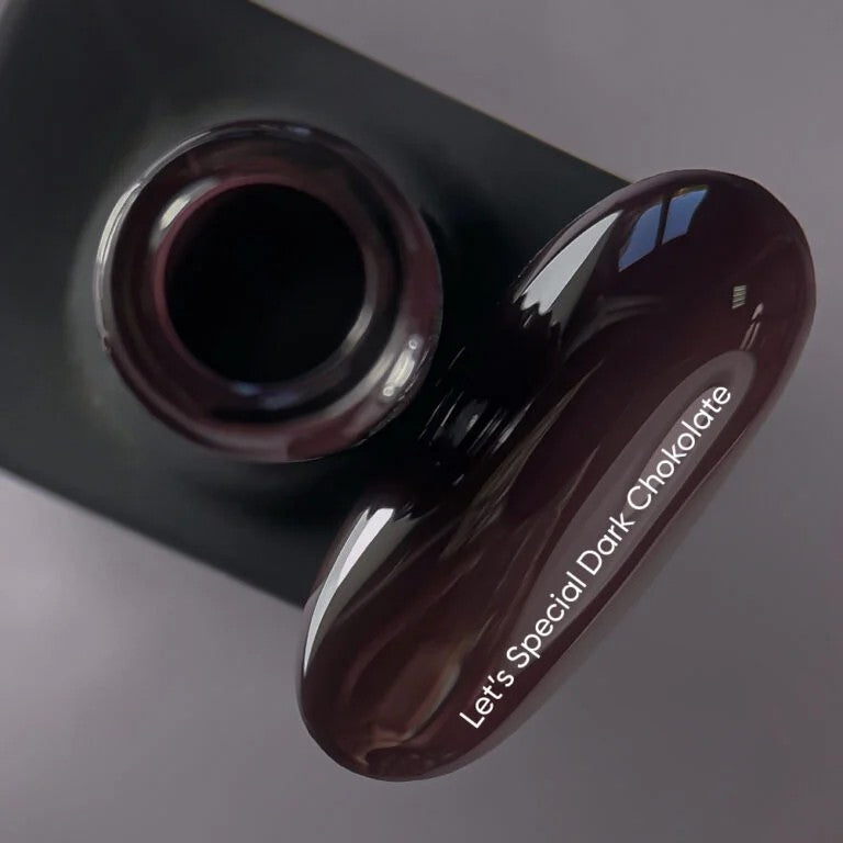 NAILSOFTHEDAY Let's special Gel Polish Dark Chocolate 357 10 ml