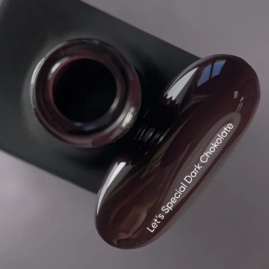 NAILSOFTHEDAY Let's special Gel Polish Dark Chocolate 357 10 ml