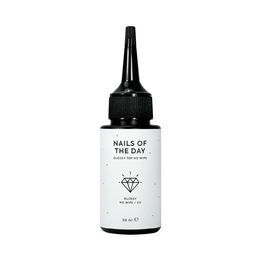 Top NAILSOFTHEDAY Glossy no wipe 10 ml