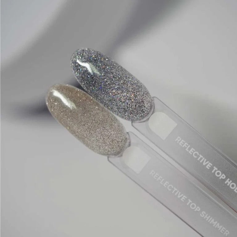 NAILSOFTHEDAY Reflective top Shimmer 10 ml