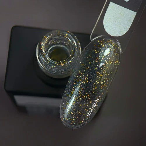 NAILSOFTHEDAY Opal top 01 10 ml