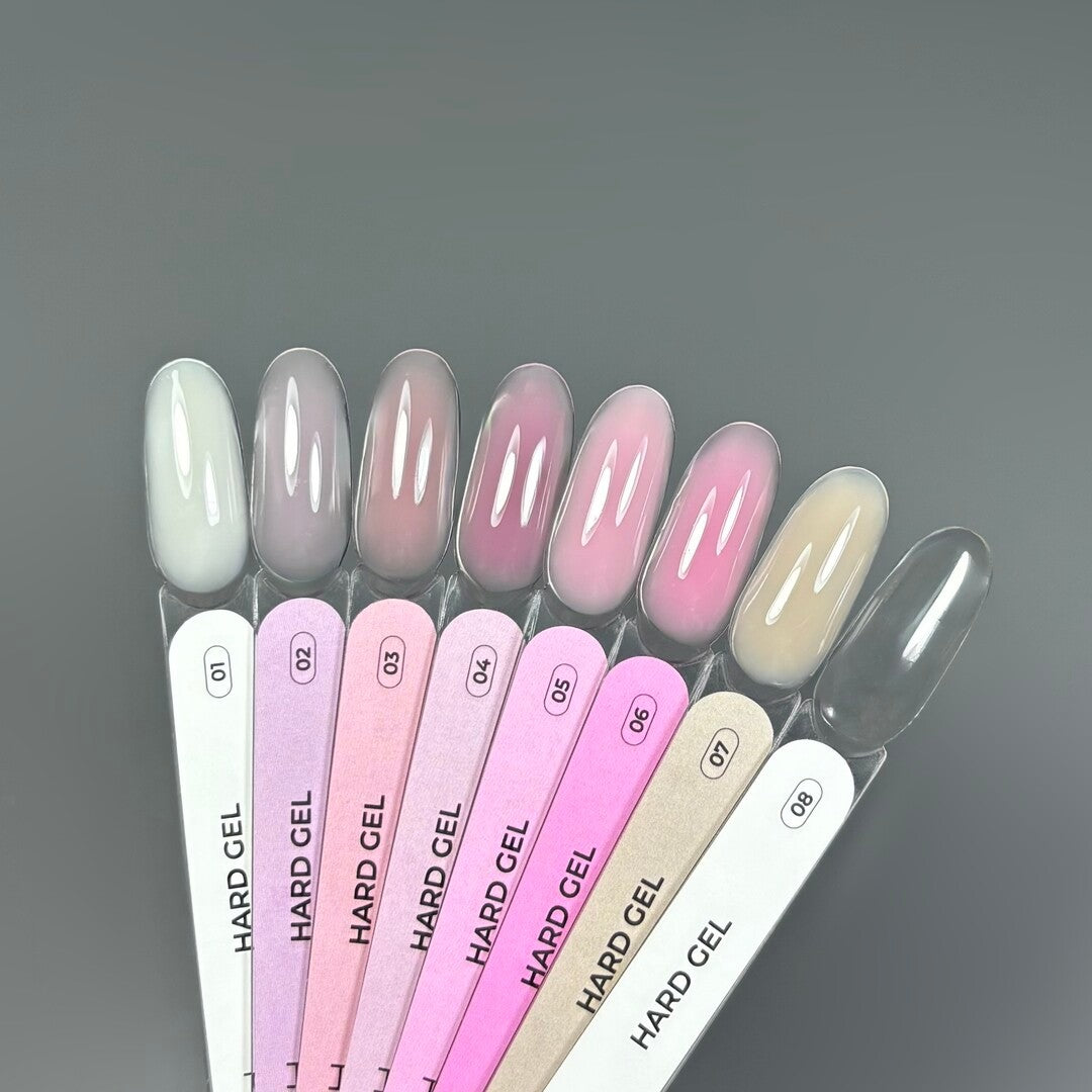 Touch Hard Gel 06, 15ml