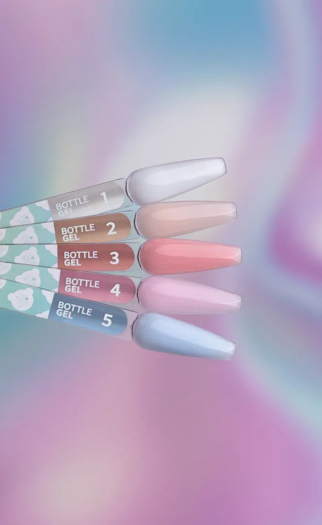 Gel Yourecute Bottle Gel №3 15 ml