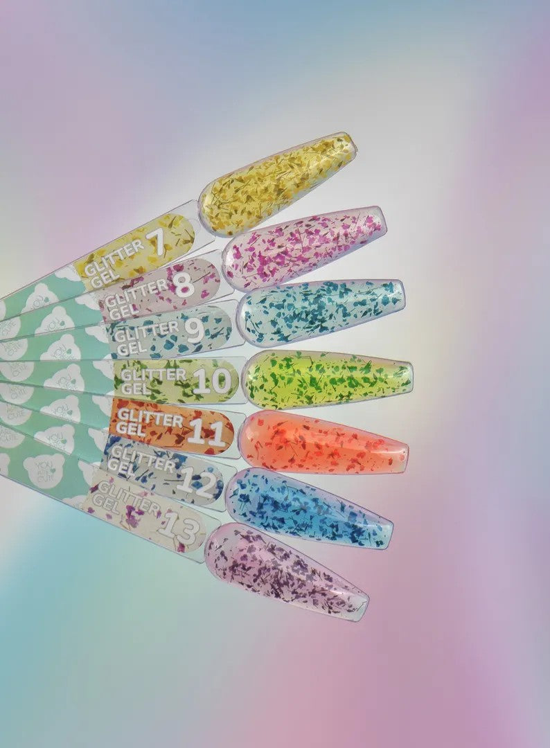 Yourecute Glitter Gel №7 5 ml