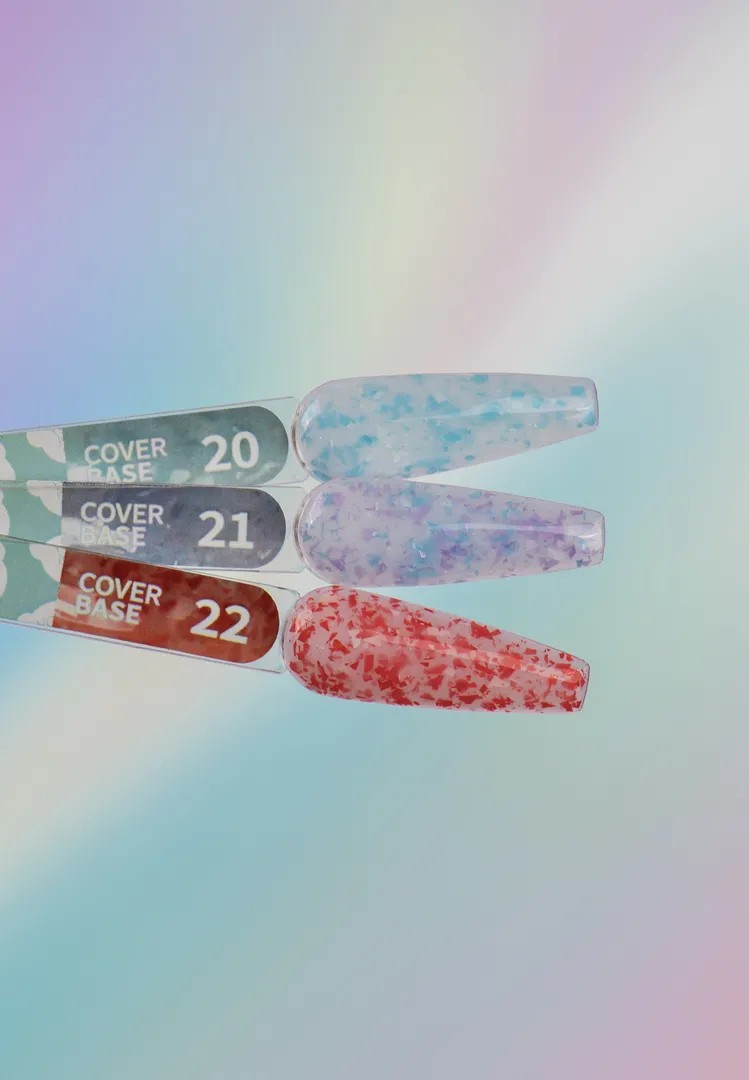 Base Yourecute Cover Base №21 5 ml