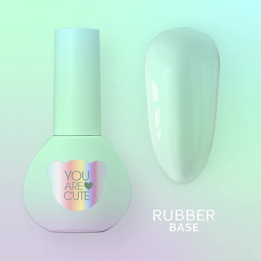 Base Yourecute Rubber Base 15 ml