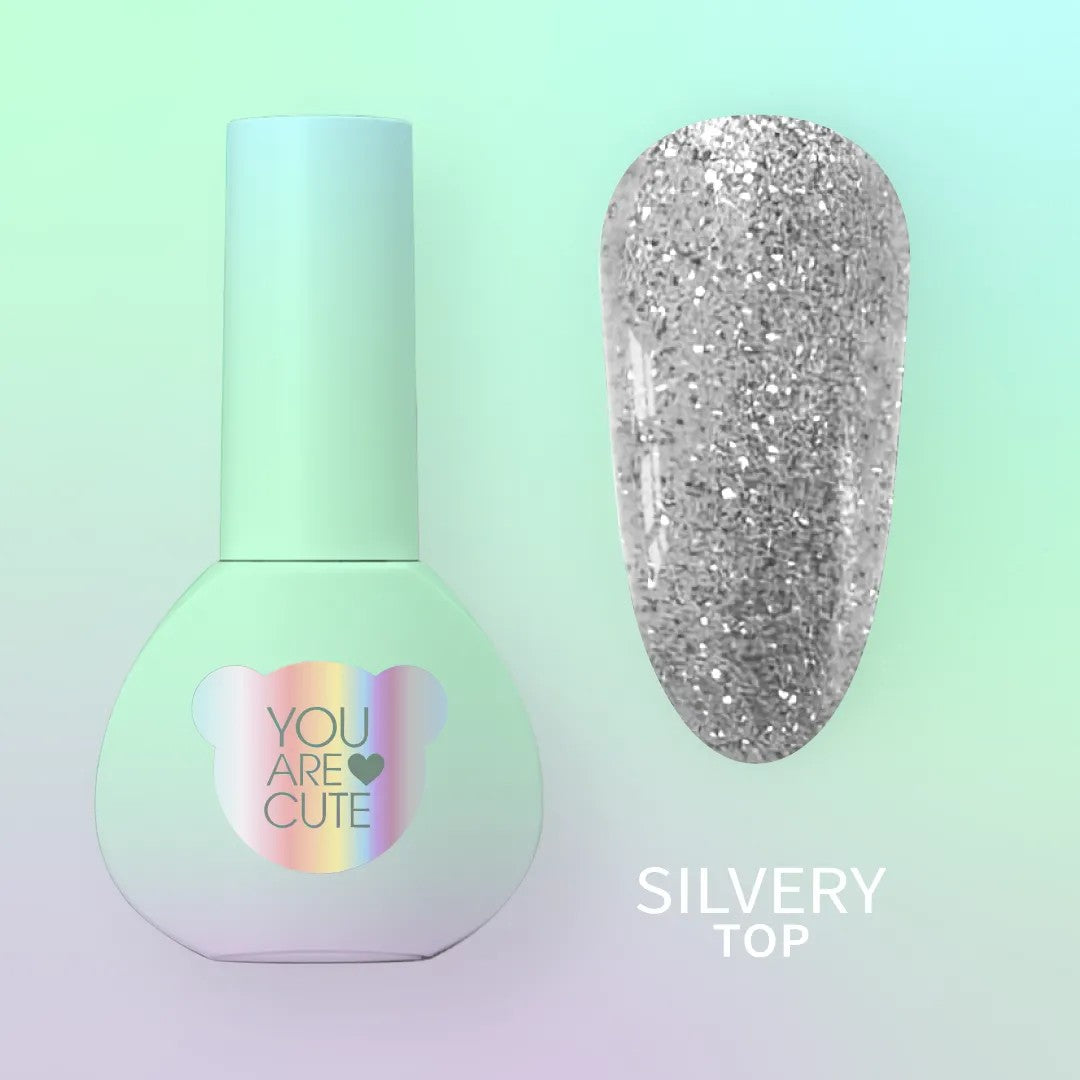 Top Yourecute Silvery 5ml