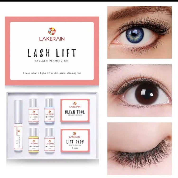 Laminierung (Wimpern/Brauen)