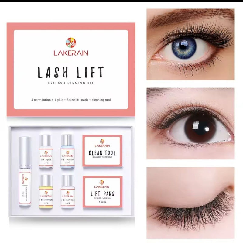 Laminierung (Wimpern/Brauen)