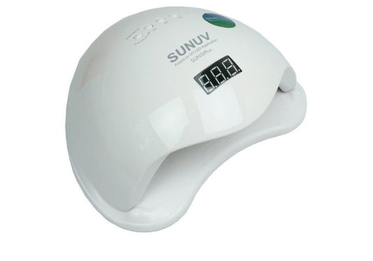 Lampe für Maniküre LED+UV SUNUV SUN5 PLUS weiß