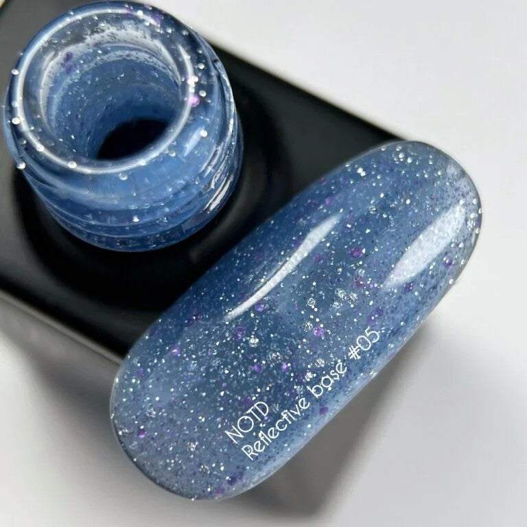 NAILSOFTHEDAY Reflective base 05 10 ml