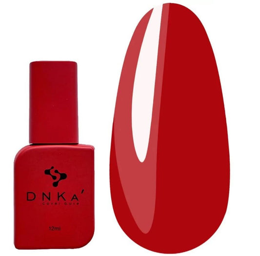 Base DNKa Cover №0001 fiery red 12 ml (DNKA0001)