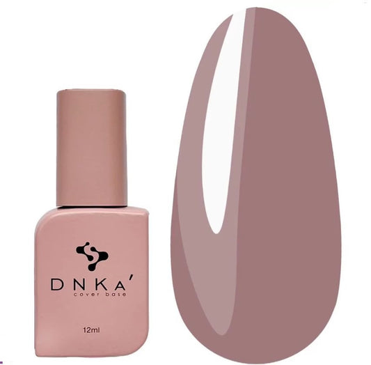 Base DNKa Cover №0007 cold beige with a slight purple undertone 12 ml (DNKA0007)