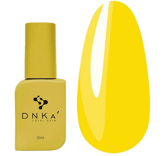Base DNKa Cover №0021 Sunny yellow 12 ml (DNKA0021)