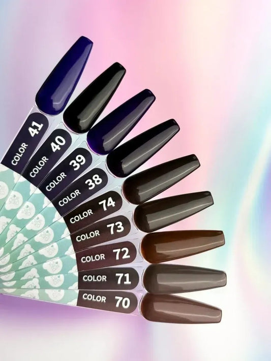 Gel-Nagellack Yourecute Color №73 5 ml