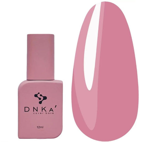 Base DNKa Cover №0027 pale pink with purple undertone 12 ml (DNKA0027)