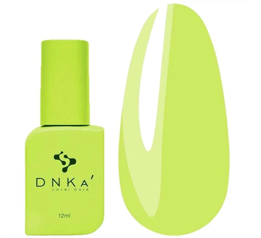 Base DNKa Cover No. 0072 Crash 12 ml (DNKA0072)