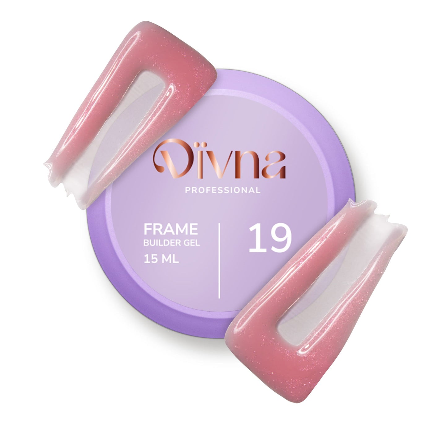Divna Frame Builder Gel 19 30 ml