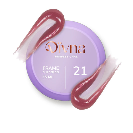 Divna Frame Builder Gel 21 30 ml