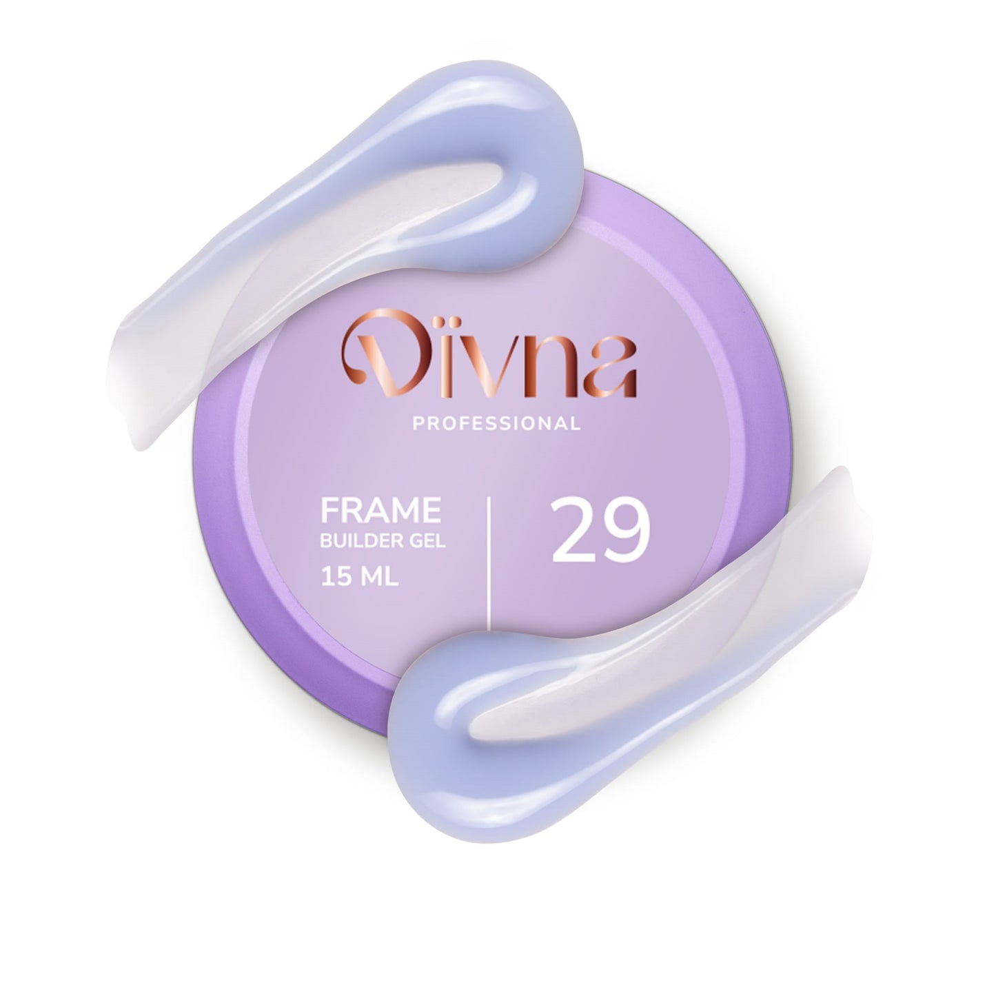 Divna Frame Builder Gel 29 30 ml