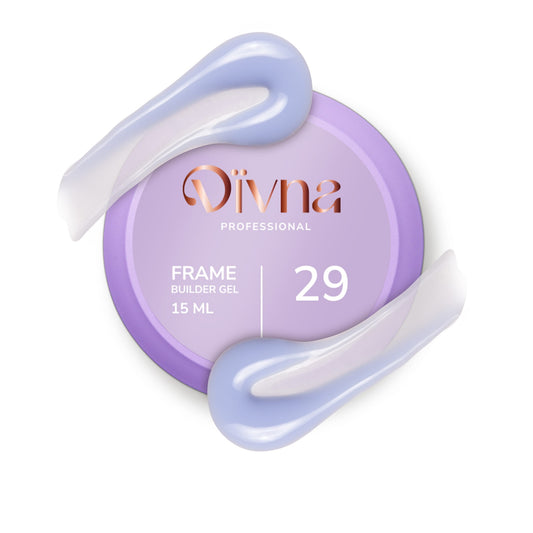 Гель для создания оправы Divna Frame Builder Gel 03 30 мл