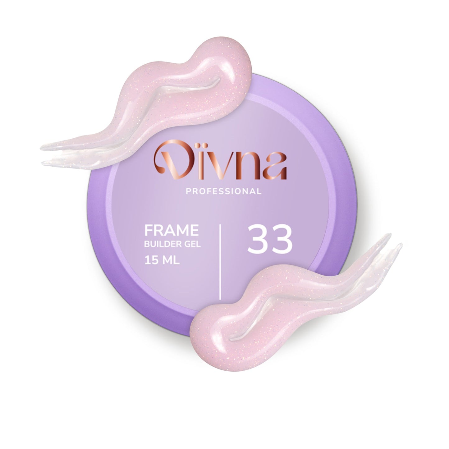 Divna Frame Builder Gel 33 30 ml