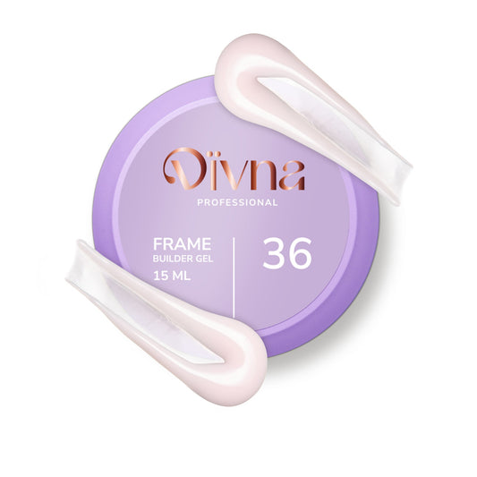 Divna Frame Builder Gel 36 30 ml