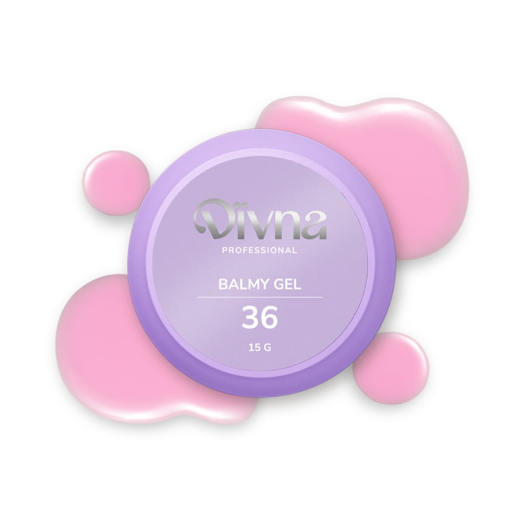 Divna Balmy Gel 36 mit Basiskonsistenz 13 ml