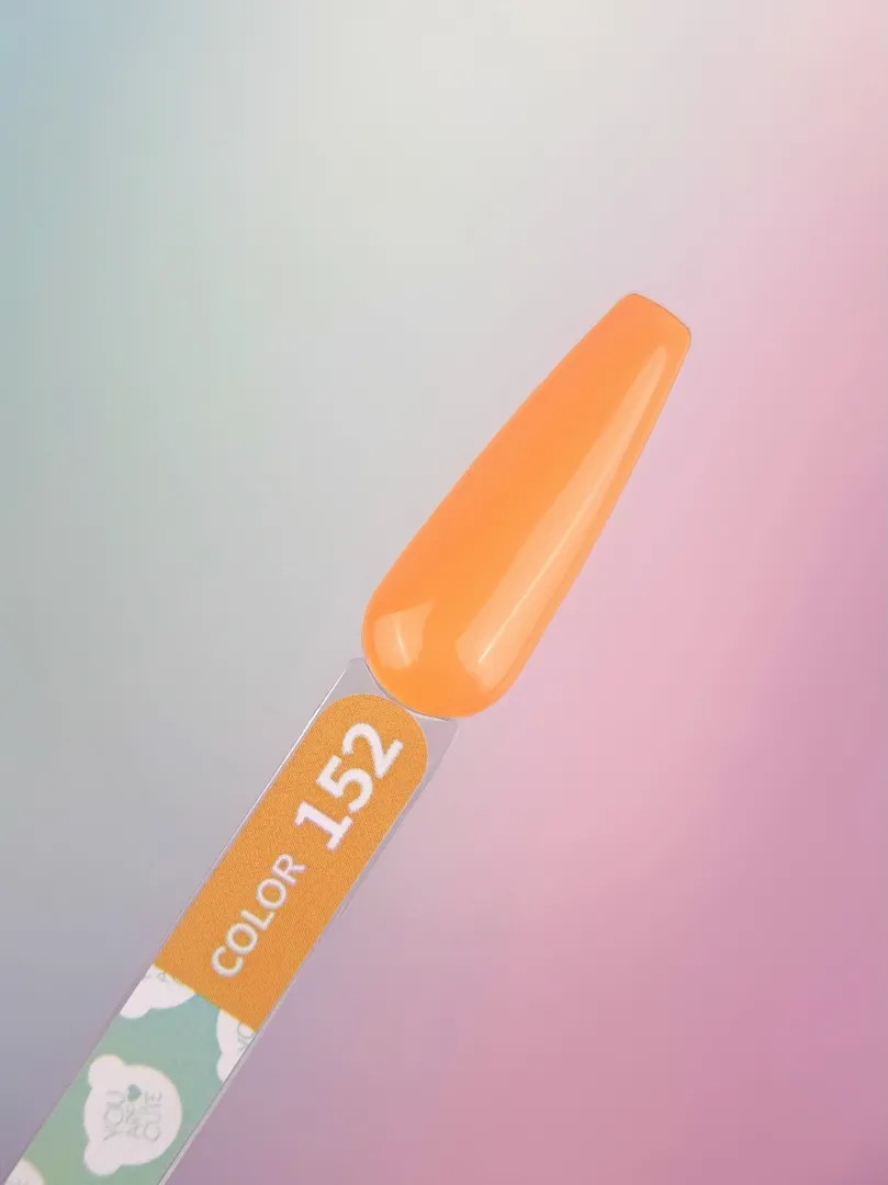 Gel-Nagellack Yourecute Color №152 5 ml