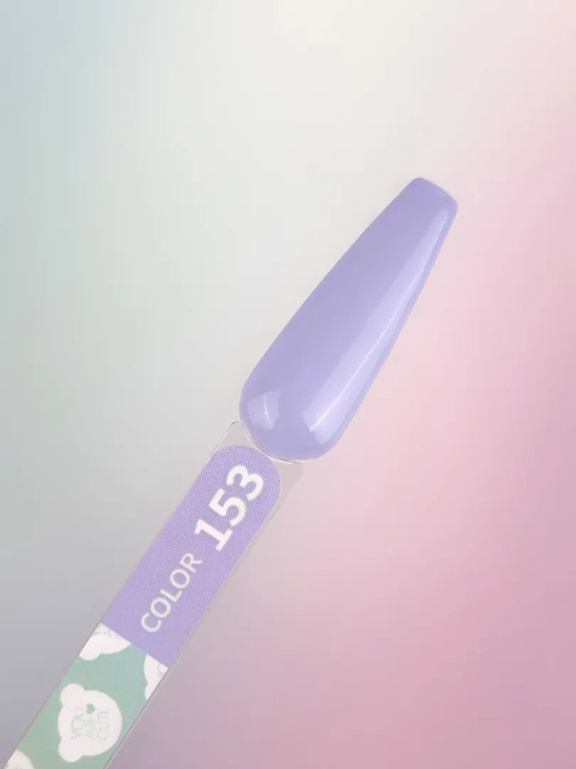 Gel-Nagellack Yourecute Color №153 5 ml