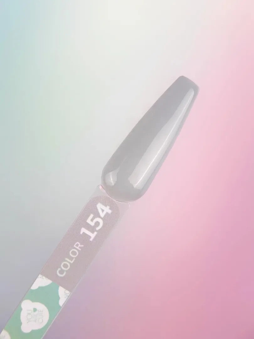 Gel-Nagellack Yourecute Color №154 5 ml