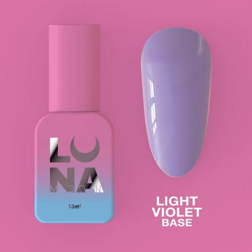 Tarnbasis LunaMoon Light Violet Base 13 ml