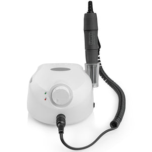 KRYPTON XPS-400 Maniküre- und Pediküre-Fräser, weiß/grau