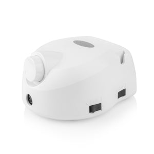 KRYPTON XPS-400 Maniküre- und Pediküre-Fräser, weiß/grau