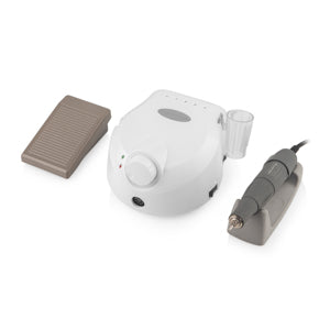 KRYPTON XPS-400 Maniküre- und Pediküre-Fräser, weiß/grau