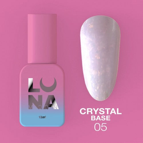 Tarnbasis LunaMoon Crystal Base Nr. 5 13 ml