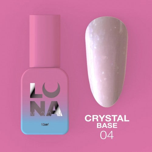 Tarnbasis LunaMoon Crystal Base Nr. 4 13 ml