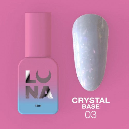 Tarnbasis LunaMoon Crystal Base Nr. 3 13 ml