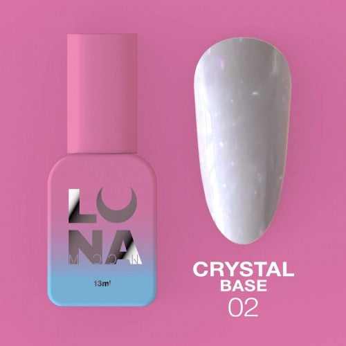 Tarnbasis LunaMoon Crystal Base Nr. 2 13 ml