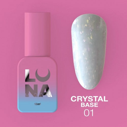Tarnbasis LunaMoon Crystal Base Nr. 1 13 ml