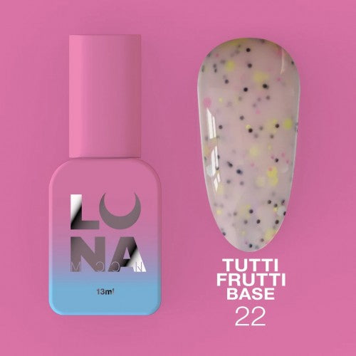 Tarnbasis LunaMoon Tutti Frutti Base Nr. 22 13 ml
