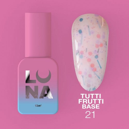 Tarnbasis LunaMoon Tutti Frutti Base Nr. 21 13 ml