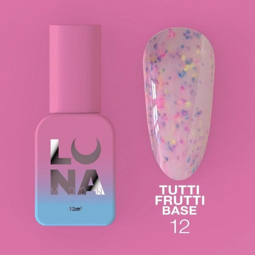 Tarnbasis LunaMoon Tutti Frutti Base Nr. 12 13 ml