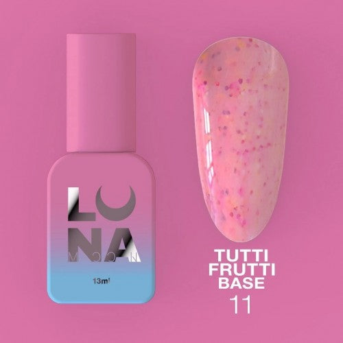 Tarnbasis LunaMoon Tutti Frutti Base Nr. 11 13 ml