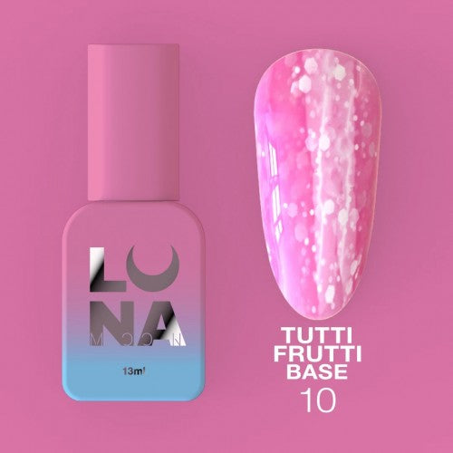 Tarnbasis LunaMoon Tutti Frutti Base Nr. 10 13 ml